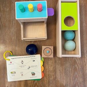 LOVEVERY the Thinker Play Kit (11-12M)